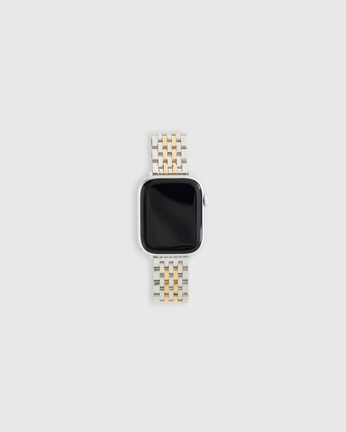 Stainless Steel Bracelet Smartwatch Band - US 4323