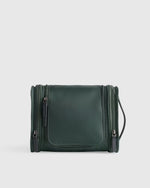 Voyage Nylon Hanging Toiletry Case - US 4675
