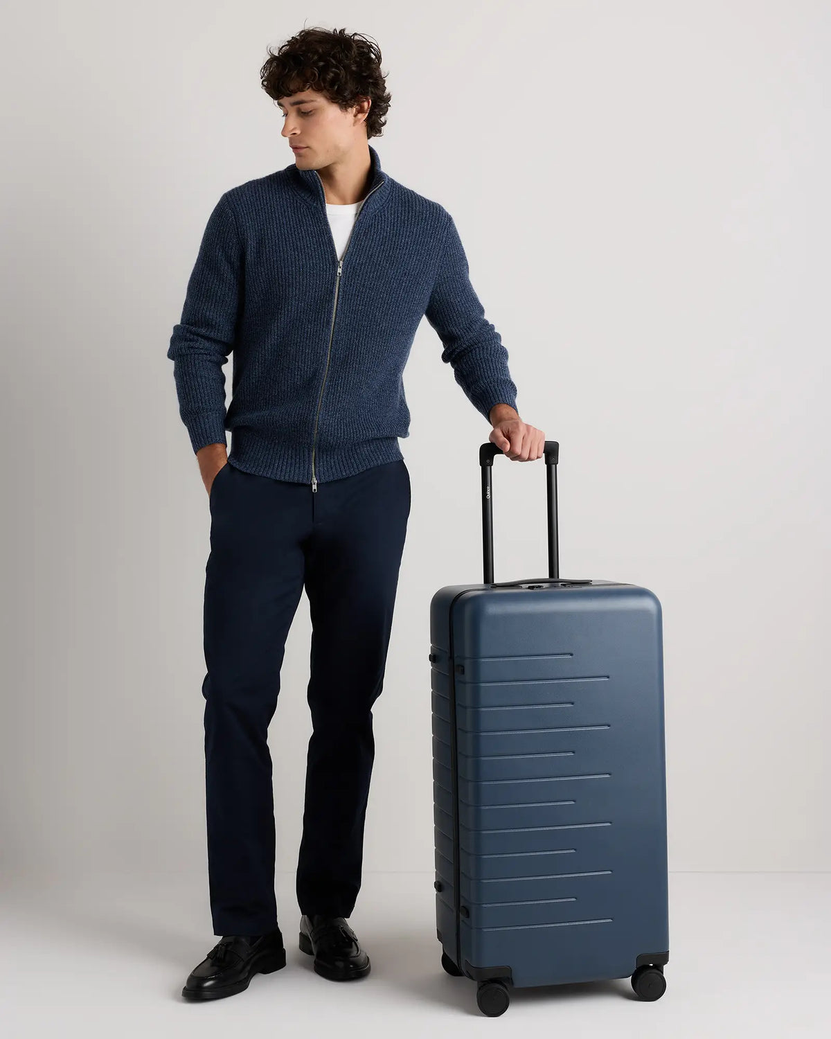 Trunk Check-In Suitcase - US 2605