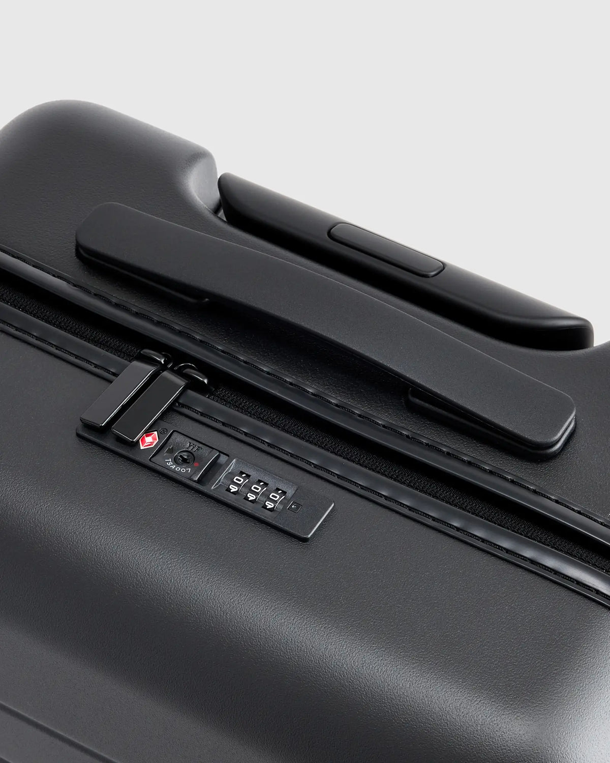 Compact Carry-On Suitcase - US 0230