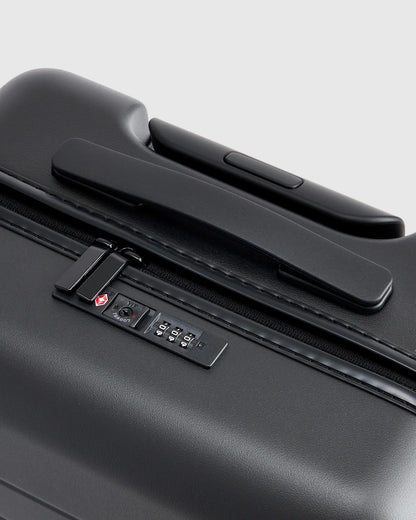 Compact Carry-On Suitcase - US 0230