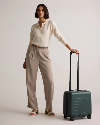 Compact Carry-On Suitcase - US 3350