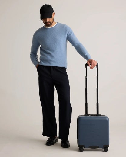 Compact Carry-On Suitcase - US 9843