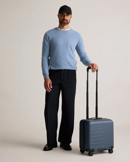 Compact Carry-On Suitcase - US 9843
