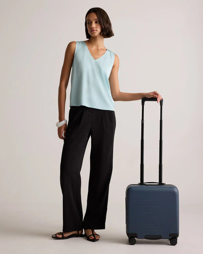 Compact Carry-On Suitcase - US 9843