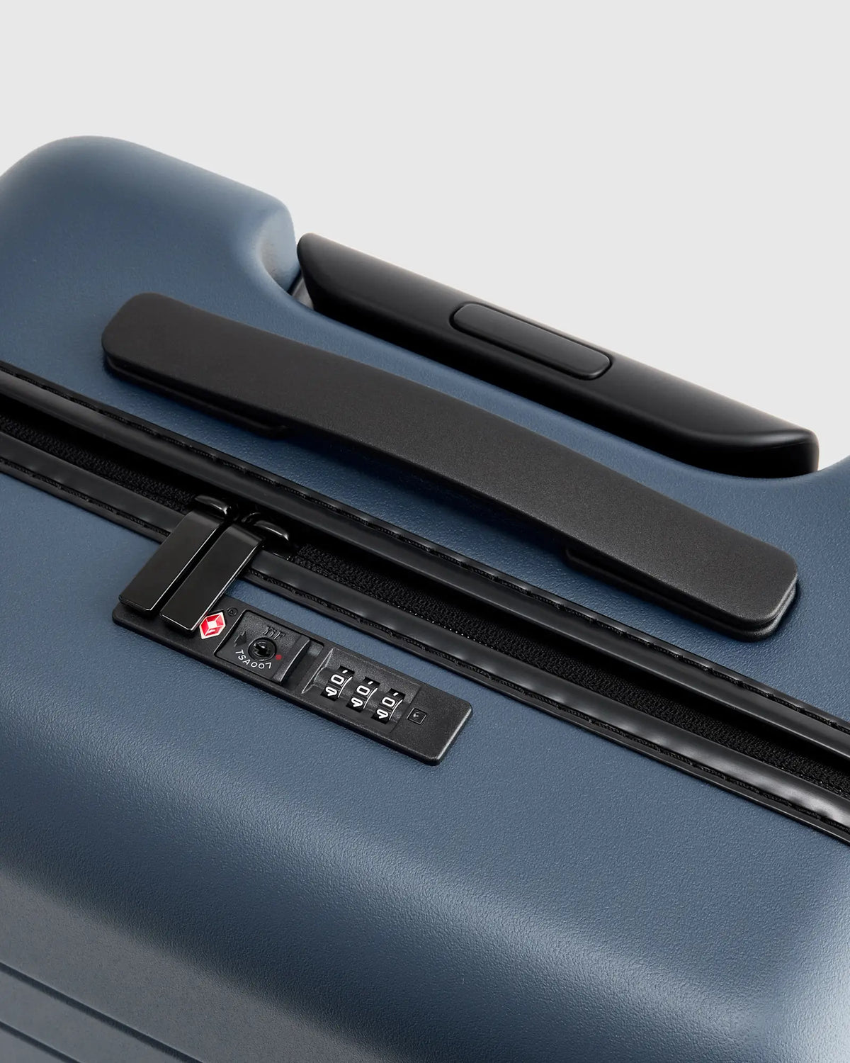 Compact Carry-On Suitcase - US 9843