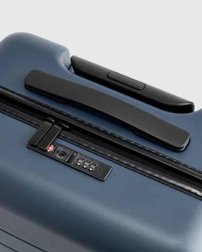 Compact Carry-On Suitcase - US 9843