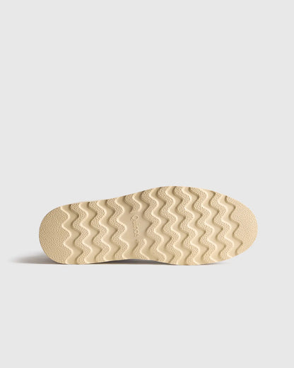 Crafted Leather Moc Toe Boot - US 1216