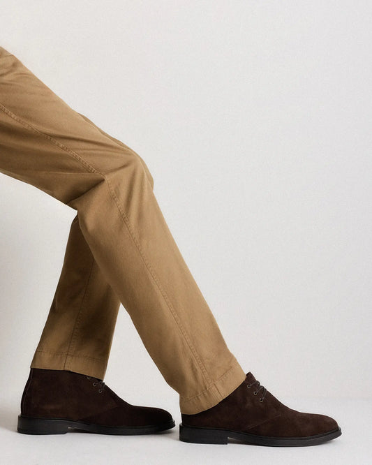 Heritage Suede Chukka Boot - US 4382