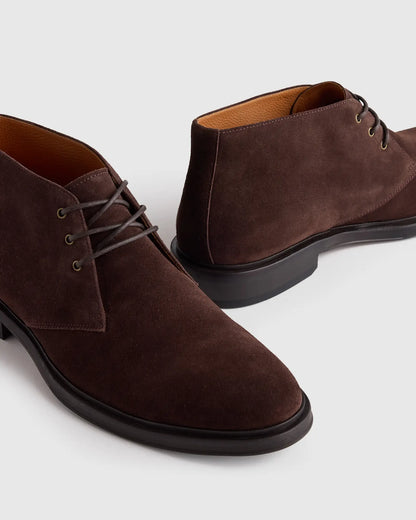 Heritage Suede Chukka Boot - US 4382