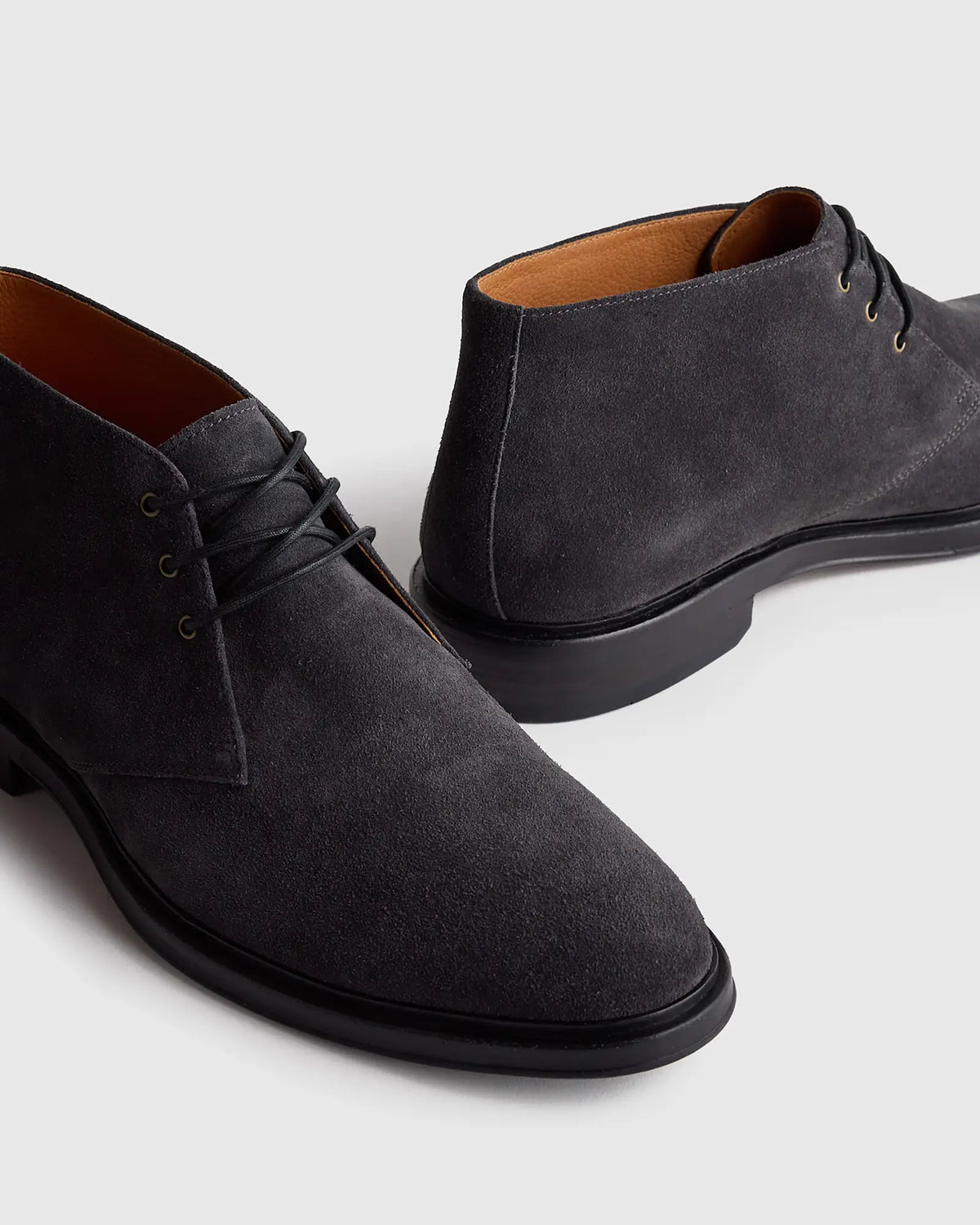 Heritage Suede Chukka Boot - US 5251