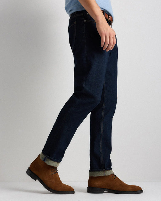 Heritage Suede Chukka Boot - US 3099