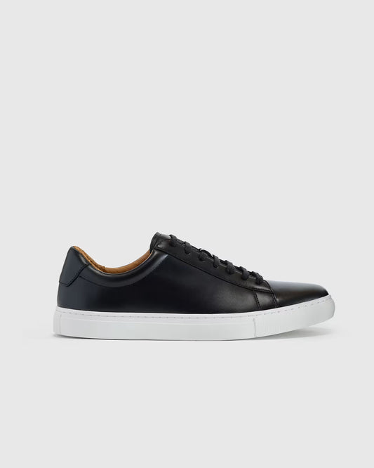 Italian Leather Everyday Sneaker - US 7332
