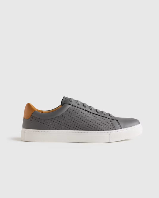 Italian Leather Everyday Sneaker - US 3378