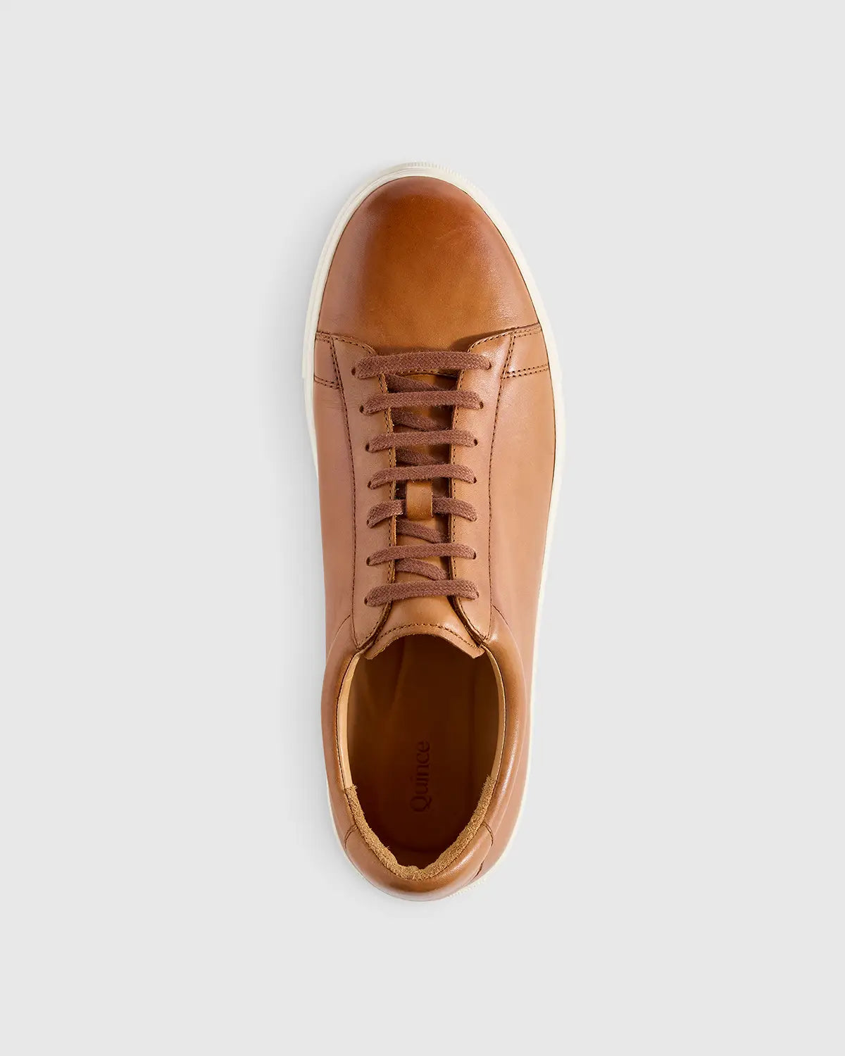 Italian Leather Everyday Sneaker - US 7769