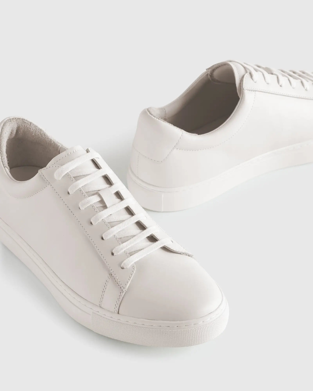 Italian Leather Everyday Sneaker - US 4485