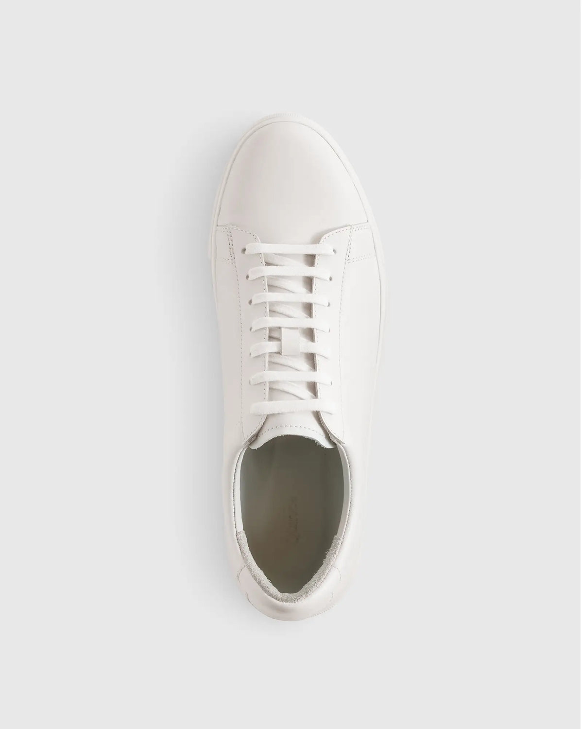 Italian Leather Everyday Sneaker - US 4485