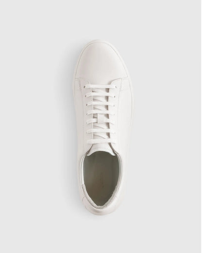 Italian Leather Everyday Sneaker - US 4485
