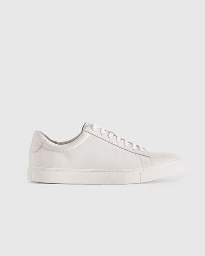 Italian Leather Everyday Sneaker - US 4485