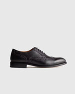 Italian Leather Wingtip Oxford - US 7391