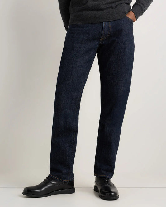 Hybrid Crafted Leather Oxford - US 8741