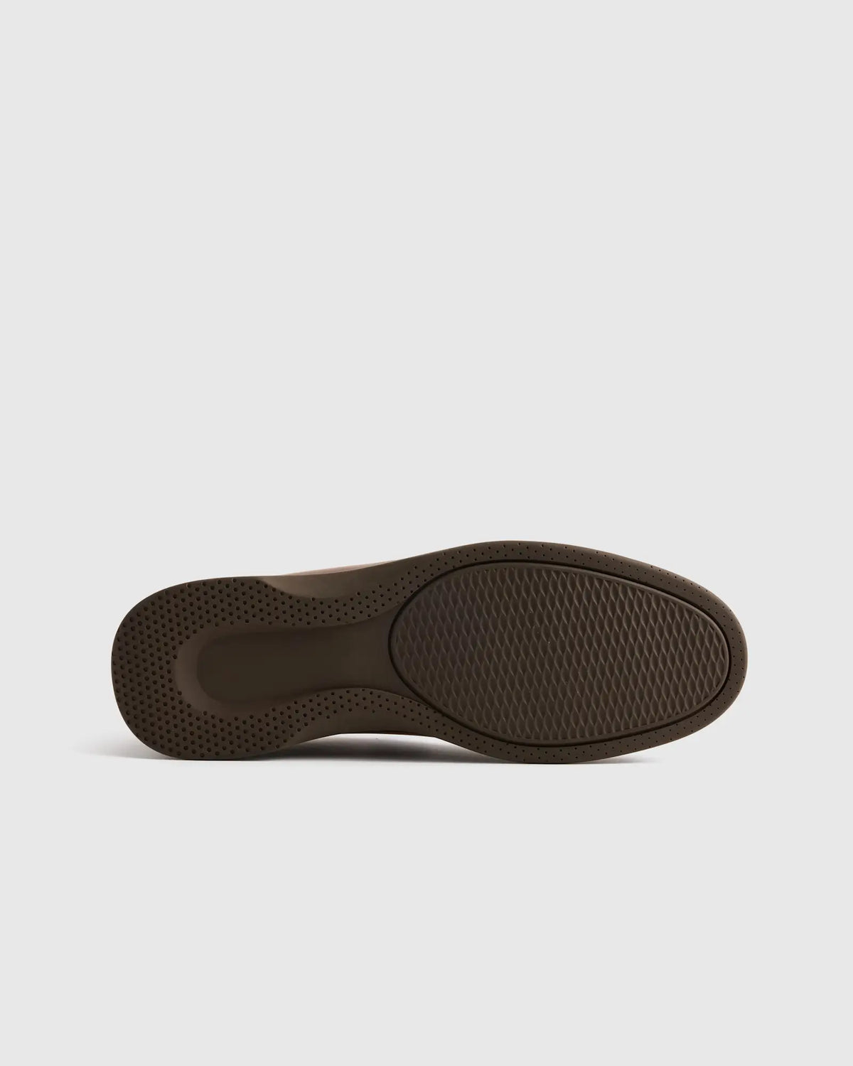 Hybrid Crafted Leather Oxford - US 8805