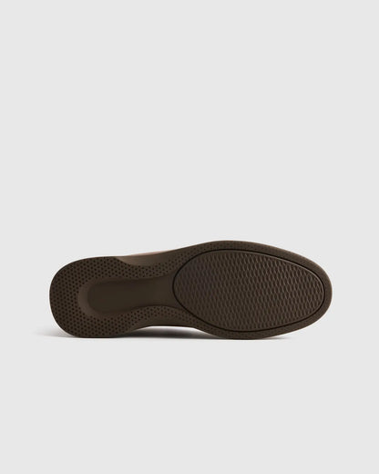 Hybrid Crafted Leather Oxford - US 8805