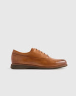 Hybrid Crafted Leather Oxford - US 8805
