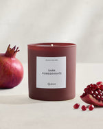 Dark Pomegranate Candle - US 1634