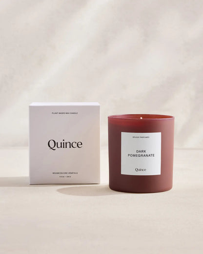 Dark Pomegranate Candle - US 1634