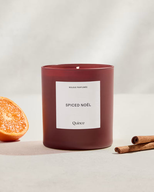 Spiced Noël Candle - US 1890