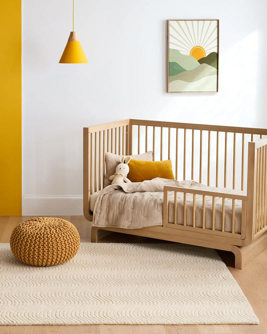 Arches Hand-Tufted Wool Rug - US 5591