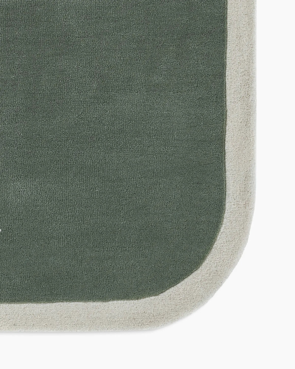 Colorful Curves Hand-Tufted Rug - US 9142