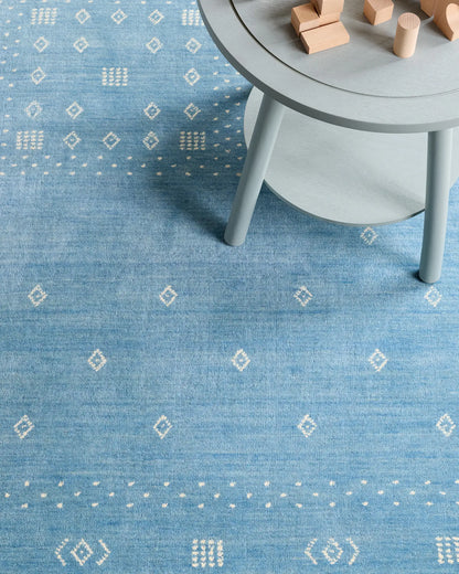 Dakota Kids Hand-Loomed Wool Rug - US 1363