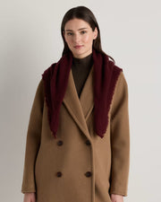 Rich Burgundy