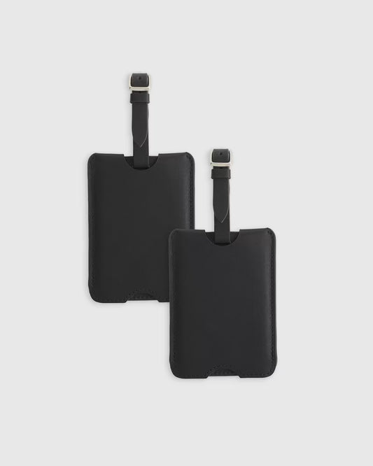 Nappa Leather Luggage Tag (2-Pack) - US 1414