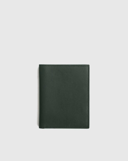 Nappa Leather RFID Blocking Passport Holder - US 4783