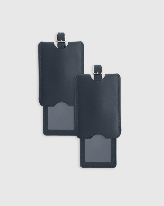 Nappa Leather Luggage Tag (2-Pack) - US 0230