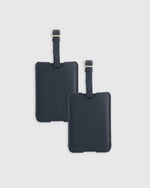 Nappa Leather Luggage Tag (2-Pack) - US 0230