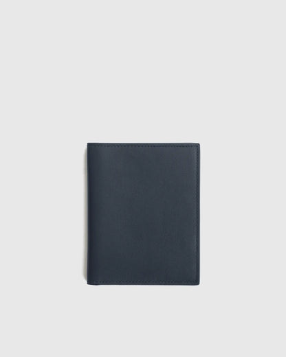 Nappa Leather RFID Blocking Passport Holder - US 2059