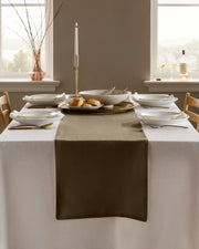 European Linen Table Runner - US 1842