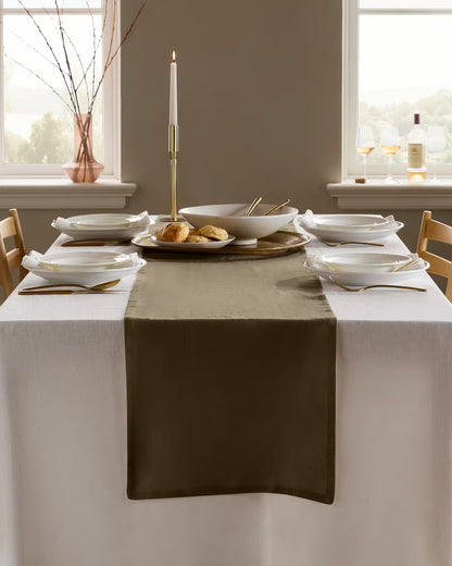 European Linen Table Runner - US 1842