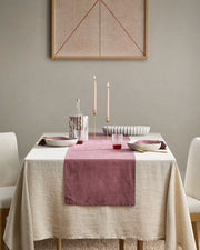 European Linen Table Runner - US 5318