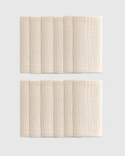 Undyed