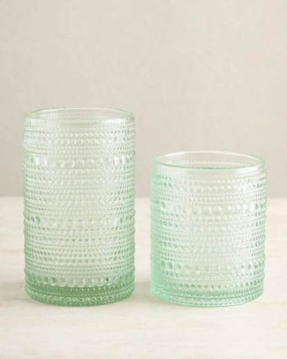 Jupiter Tall Glass Tumbler, Set of 6 - US 5477