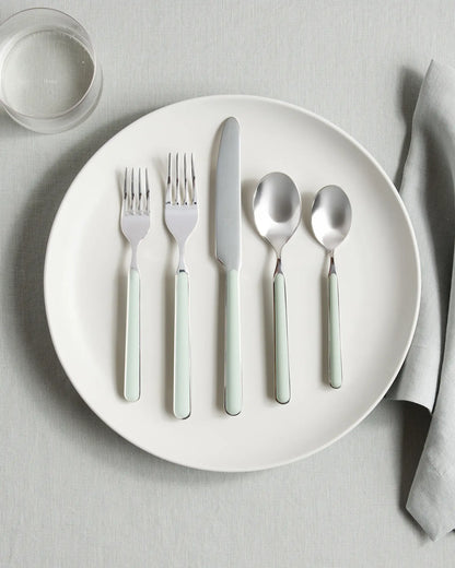 Fantasia Flatware 20-Pc Set by Mepra - US 2276