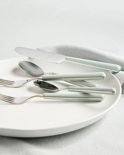 Fantasia Flatware 20-Pc Set by Mepra - US 2276