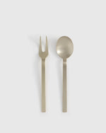 Stile 2-Pc Serving Utensil Set by Mepra - US 1268