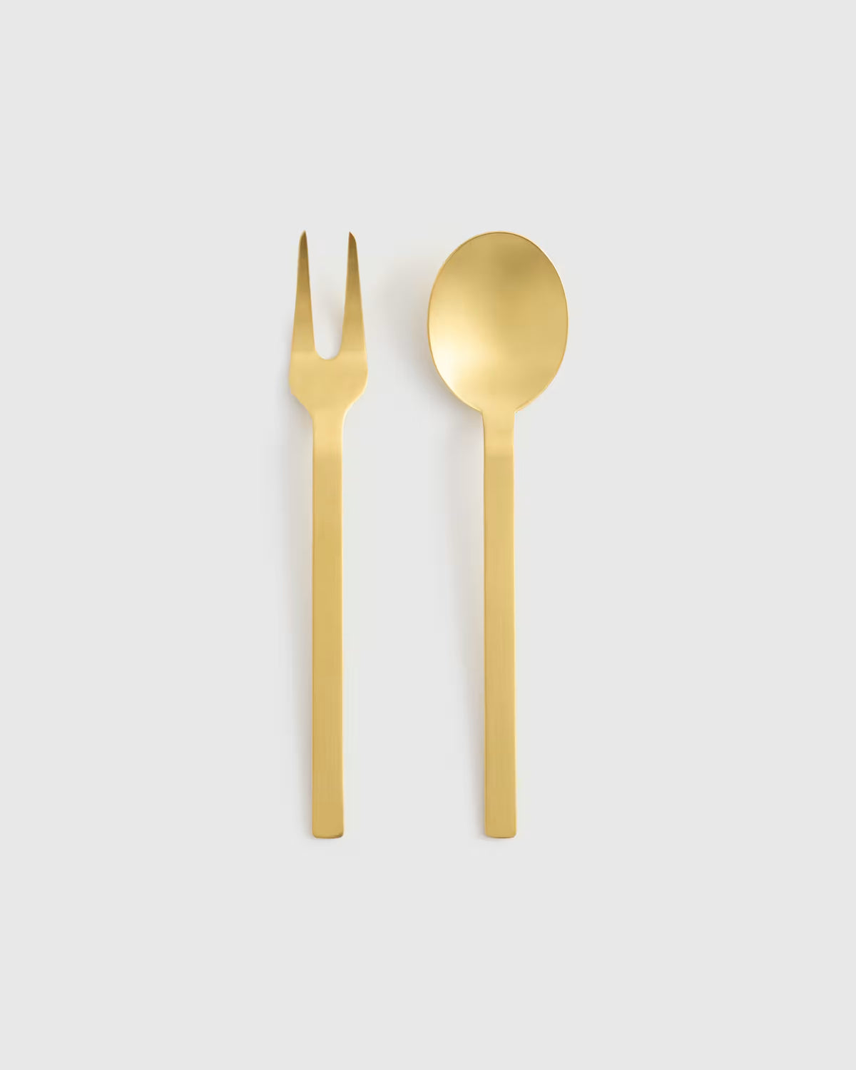 Stile 2-Pc Serving Utensil Set by Mepra - US 6753