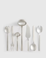 Stile 7-Pc Serving Utensil Set by Mepra - US 3643
